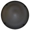 DirectNine Basics TOA Electronics Q-F122GRBK Black Grill; ABS Plastic Rim; Steel Plate; Black Painted; for F-122C/F-2352C/F-2352SC Wide Dispersion Speaker view 1