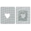 Self Adhesive Net Mesh Repair Tape Window Screen Repair Patches Replacement Repair For Window Door Tear Hole Anti Window Screen Repair Mesh Roll view 4