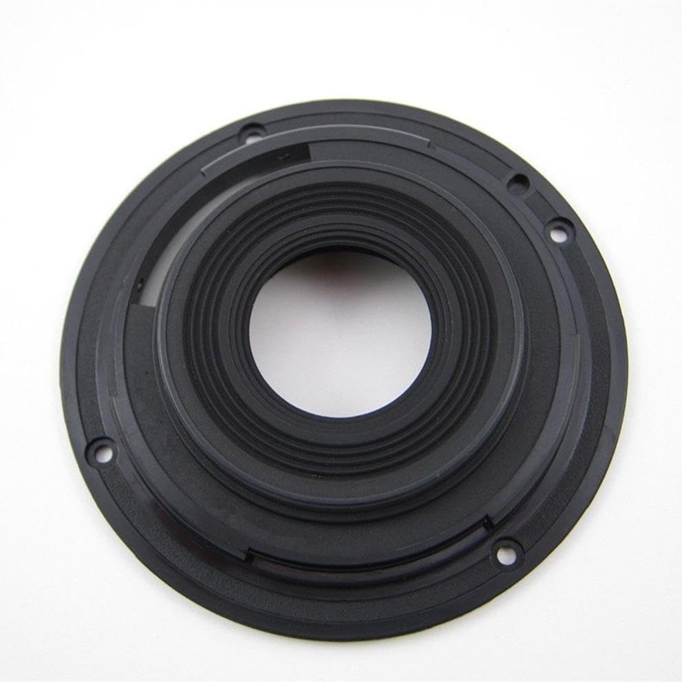 TECKEEN 18-55MM Lens Bayonet Mount Ring Repair Parts for Canon EF-S 18-55mm F3.5-5.6 Camera