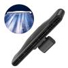 FGDTREE Vertical Fan Screen Hanging Fan Vertical Use Fan Screen Fan Monitors Fan Household USB Fan Suitable for Computer Monitors Screen Fan view 2