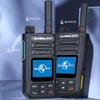 Global-ptt G9 4G POC walkie talkies Two Way Radio Unlimited Long Range Professional Adult LTE intercom More Than 5000 Miles Outdoor Organizer with yearl sim (2PCSwithyearlySIM) view 3