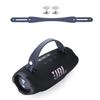 Hzycwgone Carrying Strap for JBL Xtreme 4/Xtreme 3/Xtreme 2 Portable Bluetooth Speaker,for JBL Xtreme 4/3/2 Silicone Removable Speaker Handle Accessories(Blue) view 1