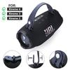 Hzycwgone Carrying Strap for JBL Xtreme 4/Xtreme 3/Xtreme 2 Portable Bluetooth Speaker,for JBL Xtreme 4/3/2 Silicone Removable Speaker Handle Accessories(Blue) view 2