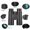Binoculars for Adults,HD Professional Binoculars for Bird Watching, Hunting,BAK-4 Lens for Hunting Hiking Sightseeing view 2