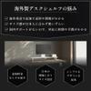 amesoba desk monitor stand (All White, Large) view 3