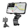 DirectNine Basics Car Headrest Mount, Tablet Headrest Holder, Black view 3