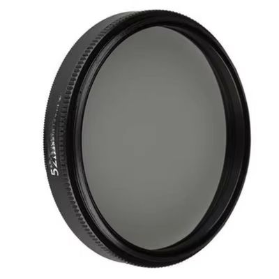 25 25.5 27 28 30 30.5 35.5 37 39 40.5 43mm Polarizer to eliminate reflection (95mm)