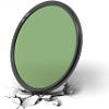 ZGYDNM Magnetic Circular polarizing Filters (CPL Filters) with Front Filter Thread Optical (Size : 95mm) view 2