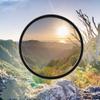 ZGYDNM Magnetic Circular polarizing Filters (CPL Filters) with Front Filter Thread Optical (Size : 95mm) view 4