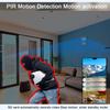Small-ECO Hidden Camera Picture Frame - Spy Camera - WiFi HD 1080P - Offline PIR Motion Detection Video Record Video-only Night Vision - 365 Days Standby Nanny Cam view 2