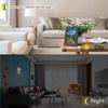 Small-ECO Hidden Camera Picture Frame - Spy Camera - WiFi HD 1080P - Offline PIR Motion Detection Video Record Video-only Night Vision - 365 Days Standby Nanny Cam view 3