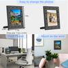 Small-ECO Hidden Camera Picture Frame - Spy Camera - WiFi HD 1080P - Offline PIR Motion Detection Video Record Video-only Night Vision - 365 Days Standby Nanny Cam view 4