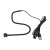 JTLB Center Cam Middle Screen Webcam, USB Center Webcam for Eye Plug and Play Auto Focus 2MP Middle Screen Webcam with Built in Microphone for PC Laptop  view 1