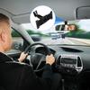 Partykindom Dash Cam Mirror Mount Universal Rear View Mirror Back Plate Panel Bracket Rear View Dash Camera Mount for Car view 3