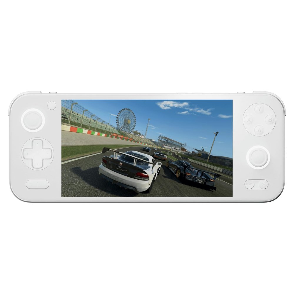 AYA NEO Pocket S Android Gaming Handheld with Snapdragon G3x, 16GB RAM, 1TB Storage, 6 1080P IPS Touch Display, Android OS - Ultimate Classic Gaming Handheld
