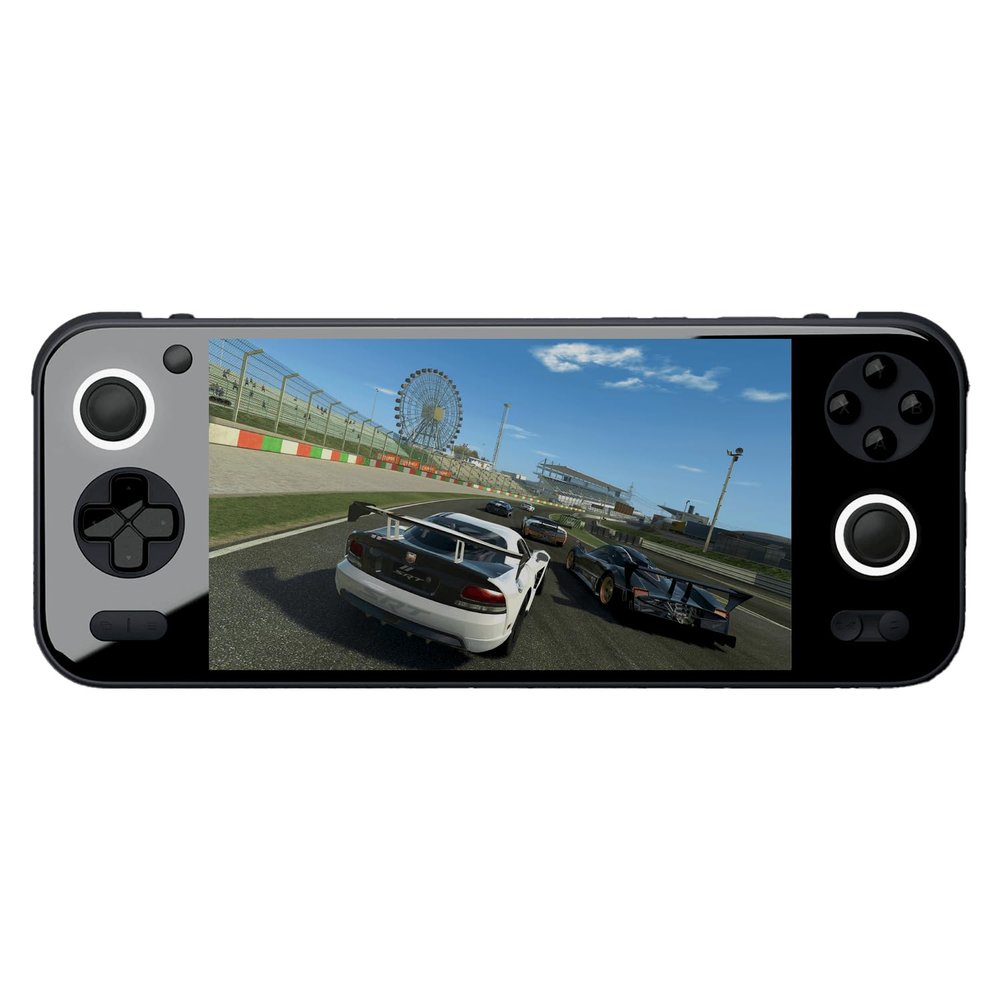 AYA NEO Pocket S Android Gaming Handheld with Snapdragon G3x, 16GB RAM, 1TB Storage, 6 1080P IPS Touch Display, Android OS - Ultimate Classic Gaming Handheld