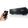 YAMAHA NS-AW190BL 2-Way Speakers and R-S202BL Stereo Receiver Bundle view 4