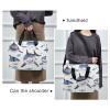 BOENLE Laptop Bag Fits Up to 16 Inch Computer Chubby Sharks Laptop Briefcases for Men Women view 2