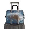 BOENLE Laptop Bag Fits Up to 16 Inch Computer Dragon Sails in The Ocean Laptop Briefcases for Men Women view 2