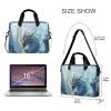 BOENLE Laptop Bag Fits Up to 16 Inch Computer Dragon Sails in The Ocean Laptop Briefcases for Men Women view 3