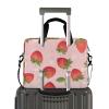 BOENLE Laptop Bag Fits Up to 16 Inch Computer Cartoon Strawberry Banana Slices Laptop Briefcases for Men Women view 2