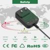 4.5V Charger Replacement for BaByliss PRO Trimmer Clippers FX870 FX788 FX787 FXSSM FX820 FX726 FX825 FX Barberology Trimmer, Power Cord 4.9FT view 4