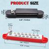 Aienxn 12V Bus Bar Marine 150A view 3