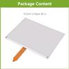 13.3inch E-Paper E-Ink Display HAT (B) Compatible with Raspberry Pi 5/4B/3B+/3B/2B/B+/A+/Zero/Zero W/WH/Zero 2W Series Boards, 960680 Pixels, Without Driver HAT @XYGStudy view 2