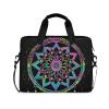 BOENLE Laptop Bag Fits Up to 16 Inch Computer Star Dream Catcher Laptop Briefcases for Men Women view 1