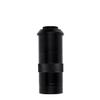 Joebo Microscope Kit Magnification Adjustable Zoom C-Mount Lens 180x 150x 130x 25mm for HDMI VGA USB Video Microscope Camera Monocular Microscope Lens Adapters (Color : 130x 40mm) view 1