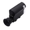 Joebo Microscope Kit 60X-240X Portable Handheld Microscope, Light Zoom Pocket Microscope Microscope Lens Adapters (Color : 200X to 240X) view 1