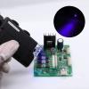 Joebo Microscope Kit 60X-240X Portable Handheld Microscope, Light Zoom Pocket Microscope Microscope Lens Adapters (Color : 200X to 240X) view 4