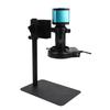 JOEBO Microscope Kit Magnification Adjustable Zoom C-Mount Lens 180x 150x 130x 25mm for HDMI VGA USB Video Microscope Camera Monocular Microscope Lens Adapters (Color : 150x 42mm) view 4