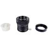 JOEBO Microscope Kit SV108 Double 1.25 Inch High Precision for Telescope with Brass Compression Ring Microscope Lens Adapters view 4