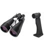 BARSKA 20-140x80 Gladiator Zoom Binoculars with Tripod Adaptor and Carrying Case view 1