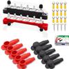 Aienxn 12V Bus Bar and 10PCS Silicone Terminal Covers view 1