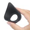 JOEBO Microscope Kit 1 Pair Rubber Eye Cups Eye Guards for 34-36 mm Stereo Metallurgical Microscope Eyepiece Telescope Inner Diameter 35 mm Parts Microscope Lens Adapters view 3