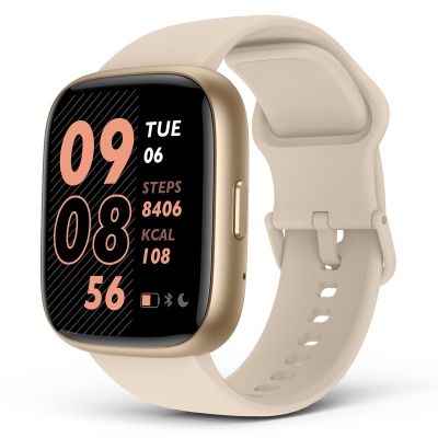 2024 Smart Watches for Women, IP68 Waterproof, Alexa Built-in 1.83' HD DIY Dial with Heart Rate, Blood Oxygen, Sleep, 100 Sport Modes Activity Fitness Tracker, Weather, Smartwatch for Android iOS