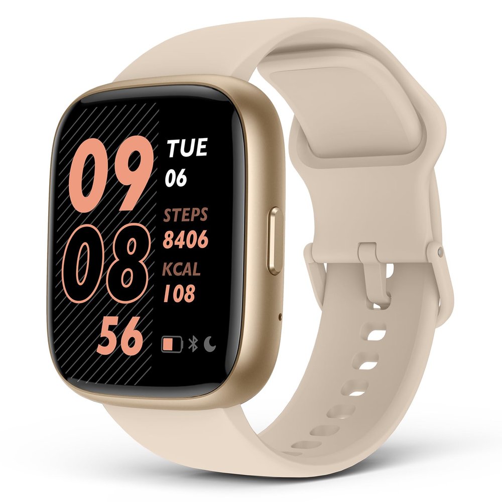 2024 Smart Watches for Women, IP68 Waterproof, Alexa Built-in 1.83' HD DIY Dial with Heart Rate, Blood Oxygen, Sleep, 100 Sport Modes Activity Fitness Tracker, Weather, Smartwatch for Android iOS