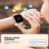 2024 Smart Watches for Women, IP68 Waterproof, Alexa Built-in 1.83' HD DIY Dial with Heart Rate, Blood Oxygen, Sleep, 100 Sport Modes Activity Fitness Tracker, Weather, Smartwatch for Android iOS view 3