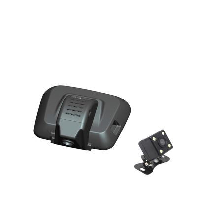 4K Plug and Play Dash Cam HD Camera 2160P Car DVR Video Recorder Compatible for HAVAL H6 Plus Compatible for HAVAL Jolion,Power from USB,DashCam(1080P-720P Two Lens,None)