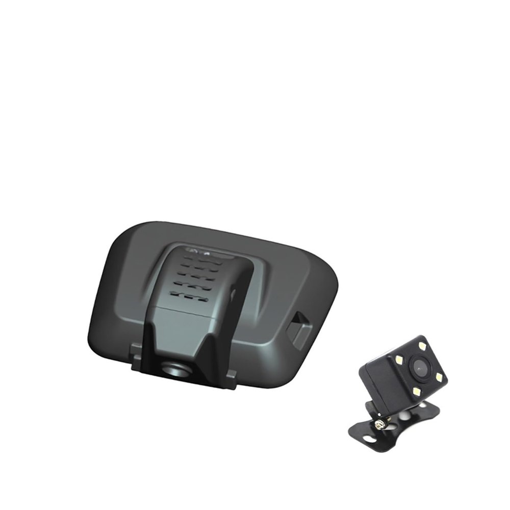 4K Plug and Play Dash Cam HD Camera 2160P Car DVR Video Recorder Compatible for HAVAL H6 Plus Compatible for HAVAL Jolion,Power from USB,DashCam(1080P-720P Two Lens,None)