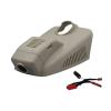 4K Car Dvr Dashcam Camera Compatible for C w205 s205 GLC x253 CLS w219 E Class w212 w213 C E glc 200 220d 260 300(Beige One Cam Rain,64G) view 1