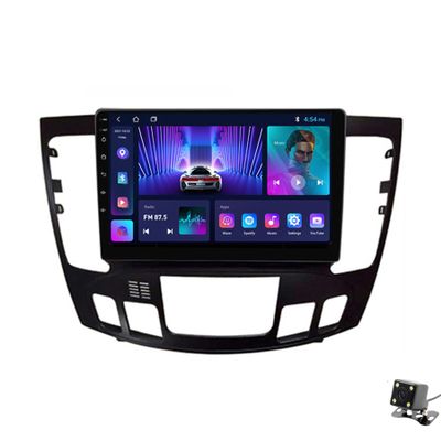 ADMLZQQ for Hyundai Sonata NF 2009 Car Stereo Radio Car-Play Android Auto,9 Inch Touch Screen 2 Din GPS Sat Navi Multimedia with Bluetooth 4G+WiFi+Backup Camera+SWC+Mirror Link,M150cp
