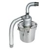 Aluminum Alloy Cyclone dust Collector Assembly12L+SN40T10g1 view 1