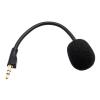 GMBYLBY Microphone Replacement Mic for G/G X Gaming Headset Detachable Headphones Mic Boom G Gaming Headset view 3