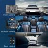 D89 Dash Cam,4" Touch Screen,1080P Front and Rear Interior Lens,IR Night Vision,WiFi App Control, GPS 24H Parking Mode G-Sensor Loop Recording Car DVR with 64G SD Card view 3