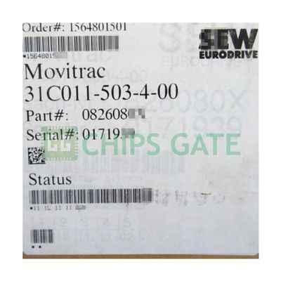31C011-503-4-00 1pcs MOVITRAC 31C011-503-4-00 Inverter New in Box