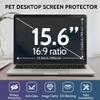 [1 Pack] Twugs Laptop Privacy Screen 15.6 Inch, for 16:9 Aspect Ratio Laptop Screen Privacy Shield, Anti-Glare & Blue Light Filter | Removable Privacy Shield | Screen Protector view 3