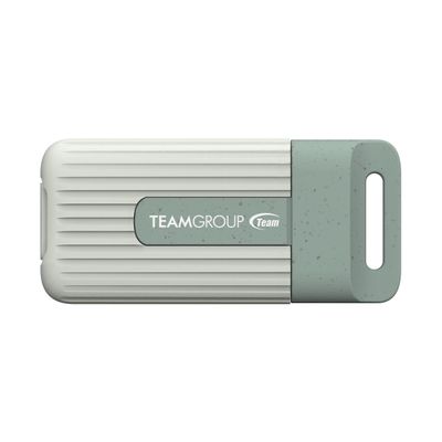 TEAMGROUP PD20 ECO 1TB Portable External Solid State Drive SSD Read up to 1000MB/s USB 3.2 Gen2x1 Type-C Waterproof Dustproof IP54 TPSEG4001T0C102